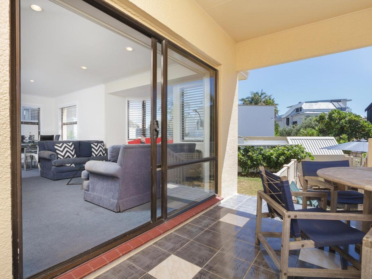 Sand Castles - Mount Maunganui Holiday Home Exterior photo
